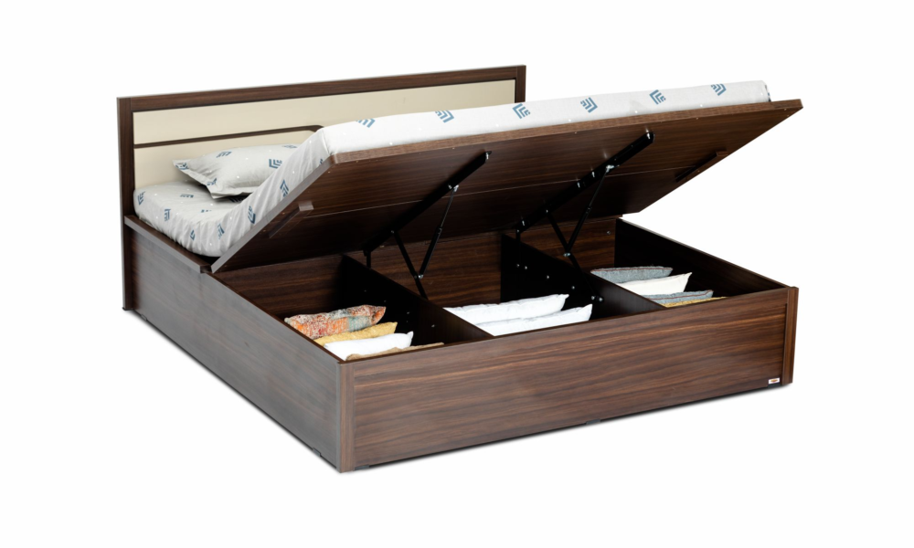 AUSTIN BEDROOM SET – BROWN - Image 2