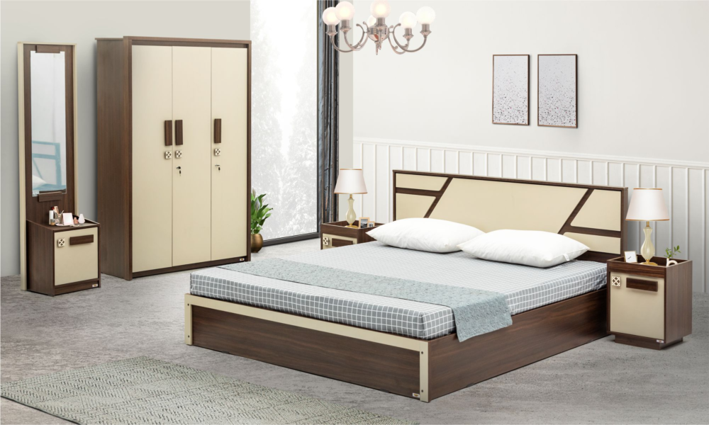 CAIRO BEDROOM SET