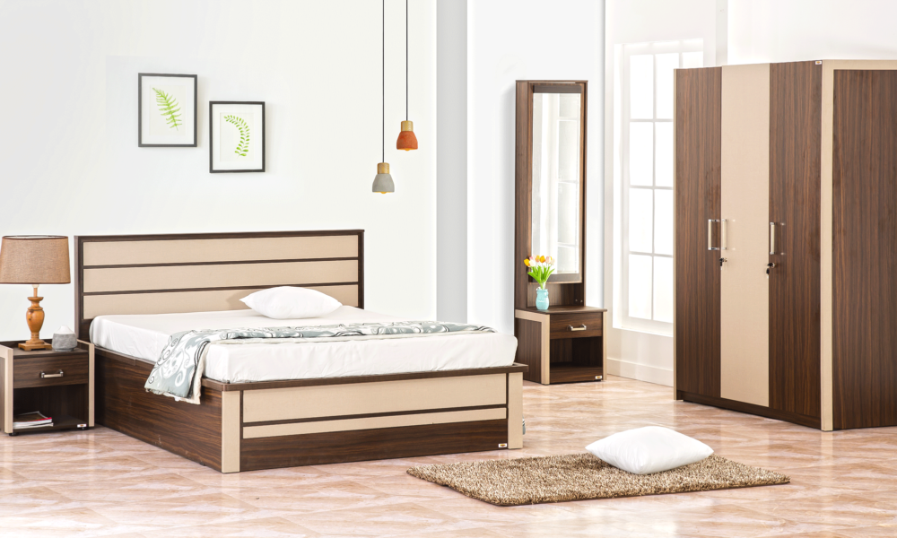 TULIP BEDROOM SET