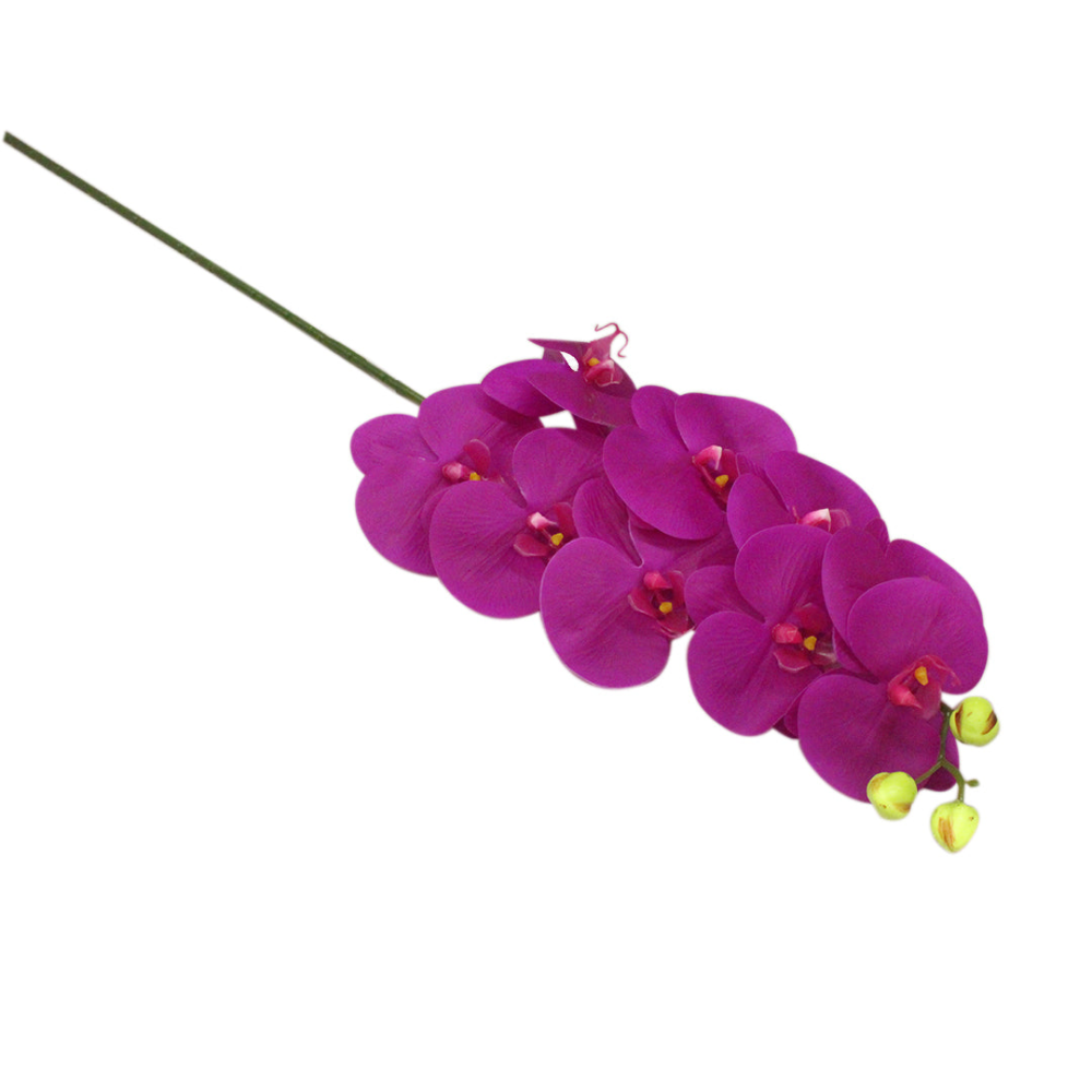 Artificial Southeastern Orchid Flower Stick For Your Home or Office Decor - Image 2