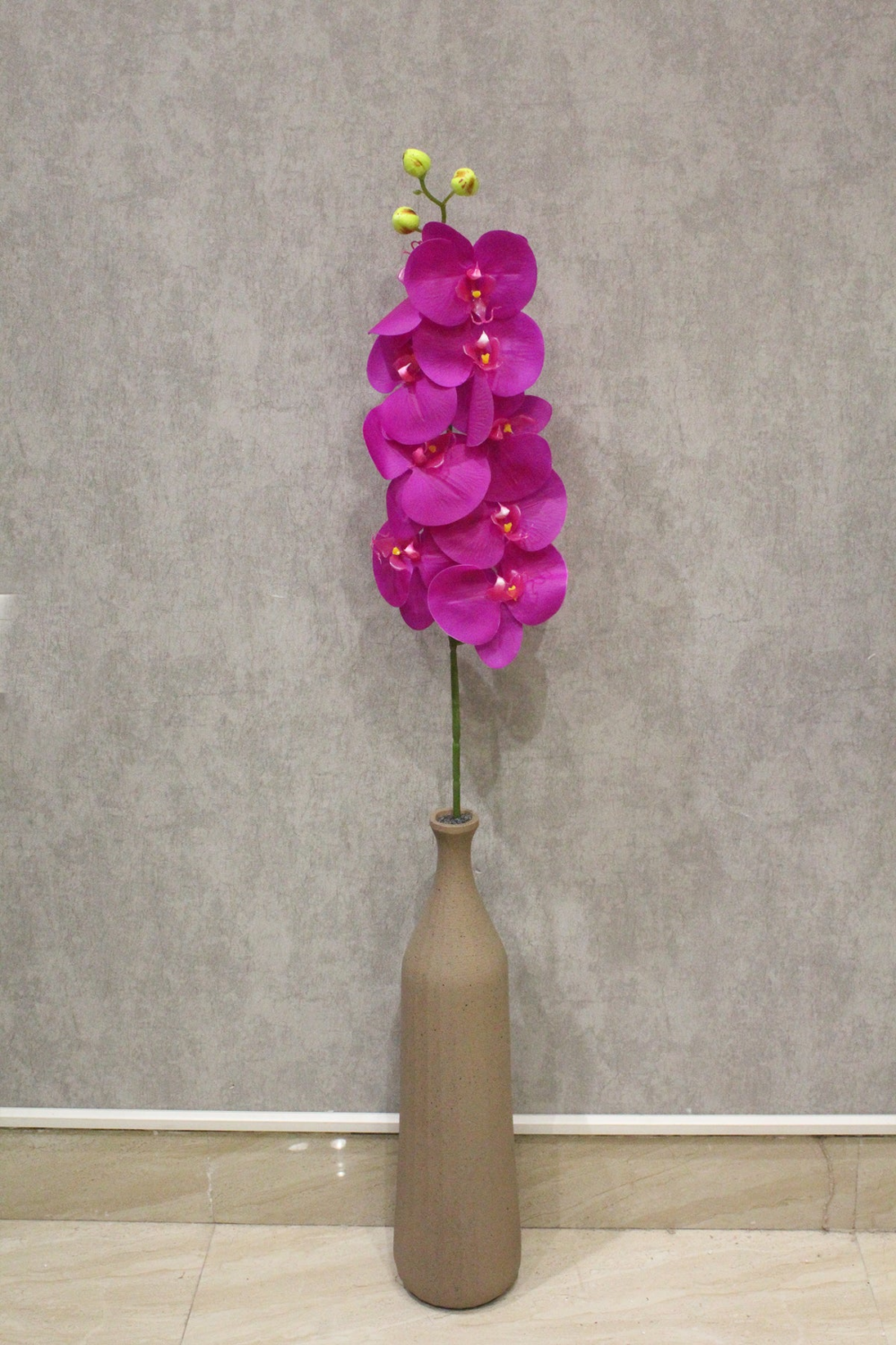 Artificial Southeastern Orchid Flower Stick For Your Home or Office Decor - Image 3