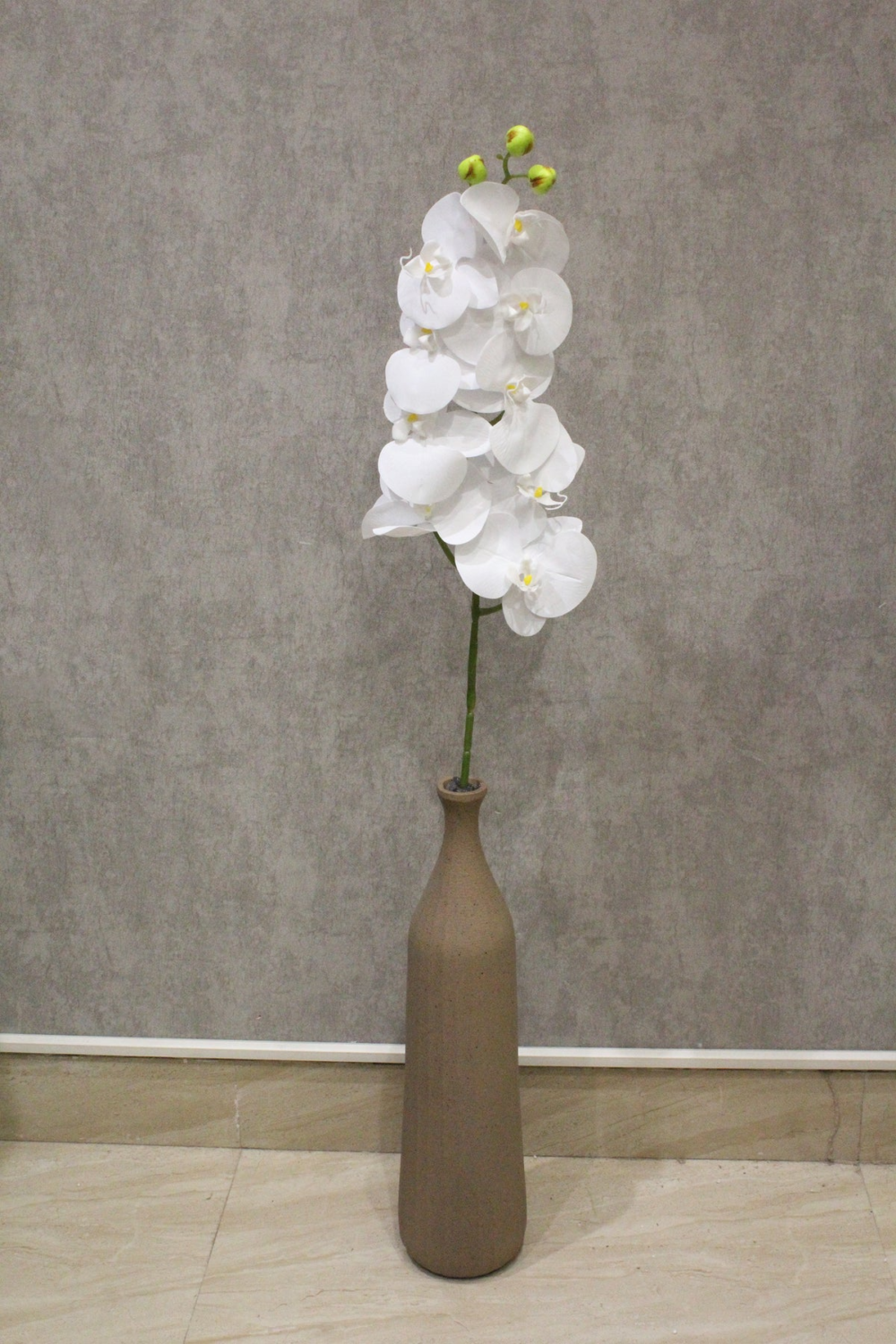Artificial Southeastern Orchid Flower Stick For Your Home or Office Decor
