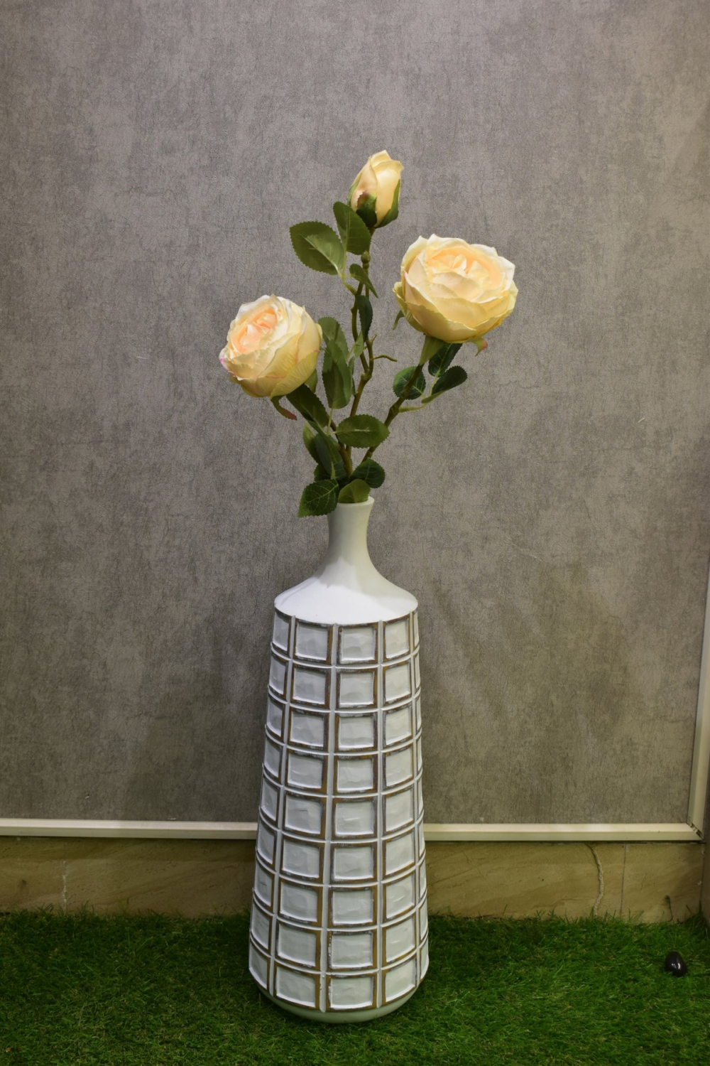 Artificial Peony Multiflora Flowers Stick For Your Home or Office Decors - Image 4