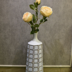 Artificial Peony Multiflora Flowers Stick For Your Home or Office Decors - Image 4