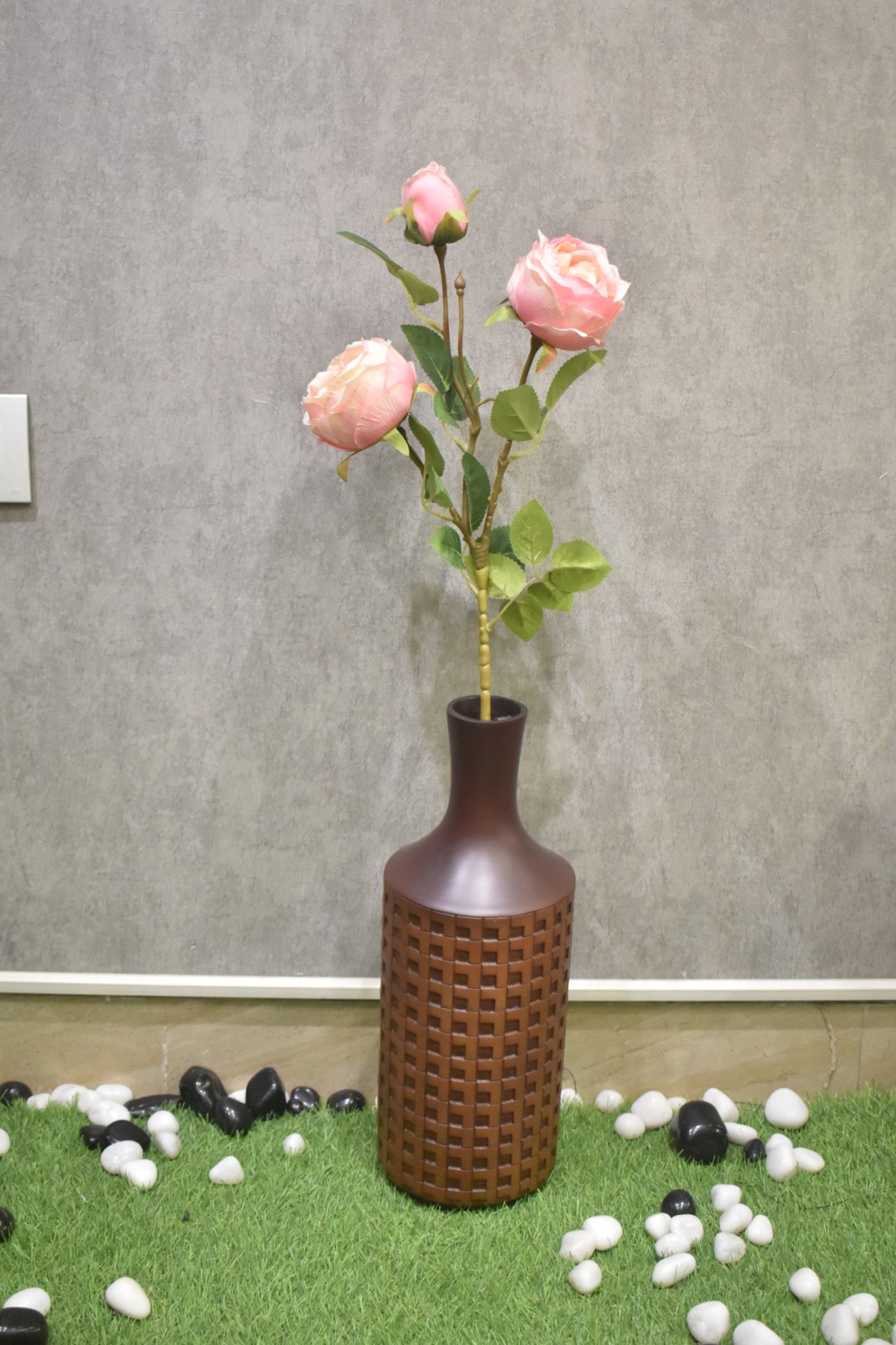 Artificial Peony Multiflora Flowers Stick For Your Home or Office Decors