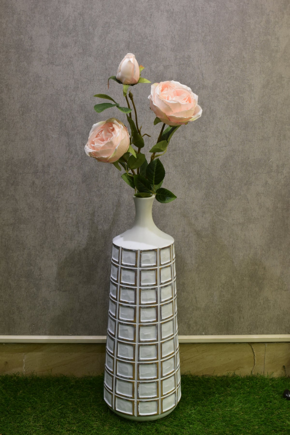 Artificial Peony Multiflora Flowers Stick For Your Home or Office Decors - Image 3