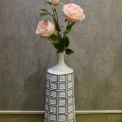 Artificial Peony Multiflora Flowers Stick For Your Home or Office Decors - Image 3