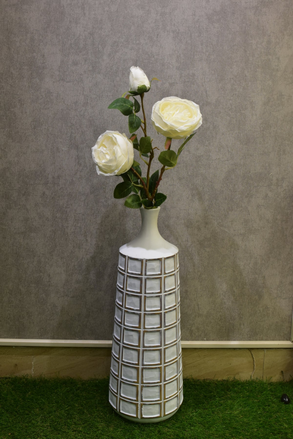 Artificial Peony Multiflora Flowers Stick For Your Home or Office Decors - Image 2