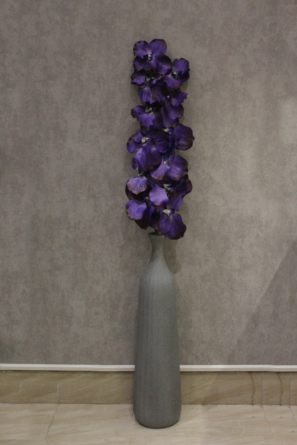 Orchid Real Touch Artificial Flowers For Your Home or Office Decors - Image 4