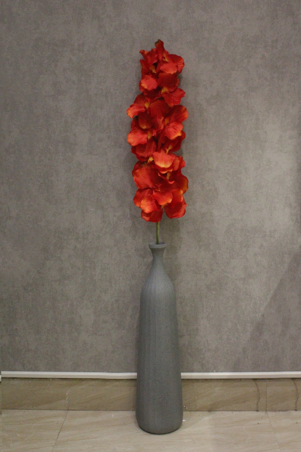 Orchid Real Touch Artificial Flowers For Your Home or Office Decors - Image 3