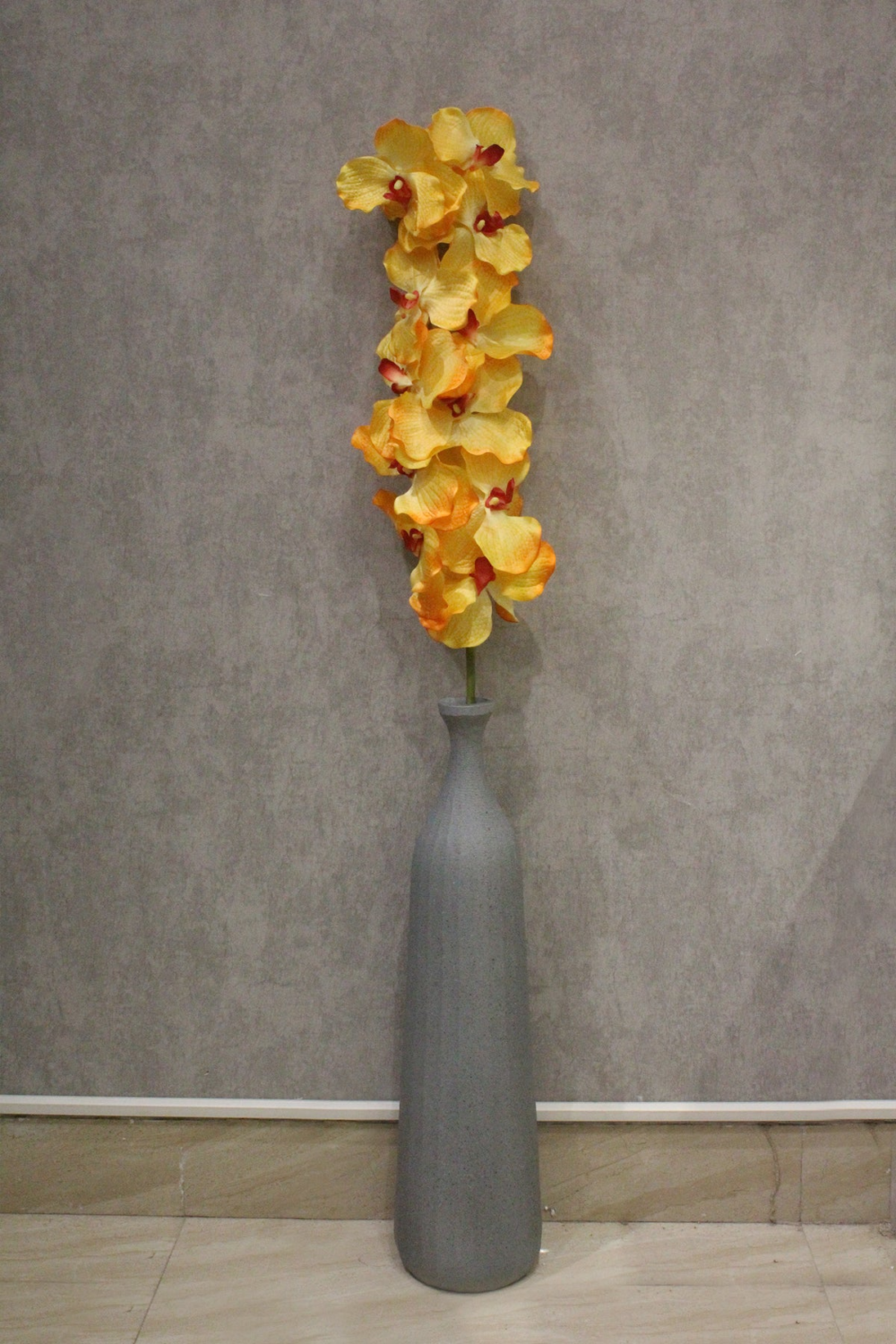 Orchid Real Touch Artificial Flowers For Your Home or Office Decors - Image 2