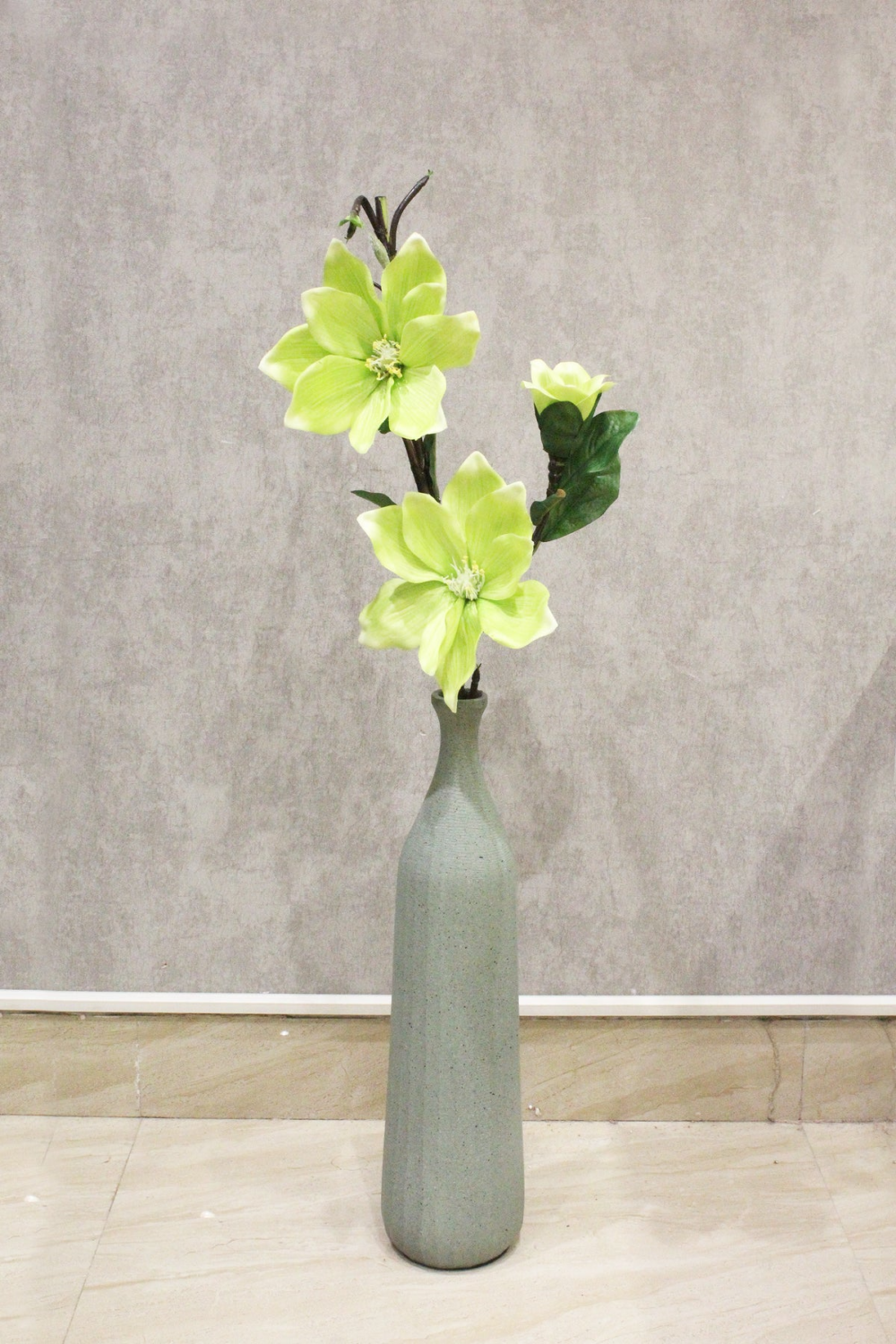Magnolia Artificial Flower Stick For Your Home or Office Decors