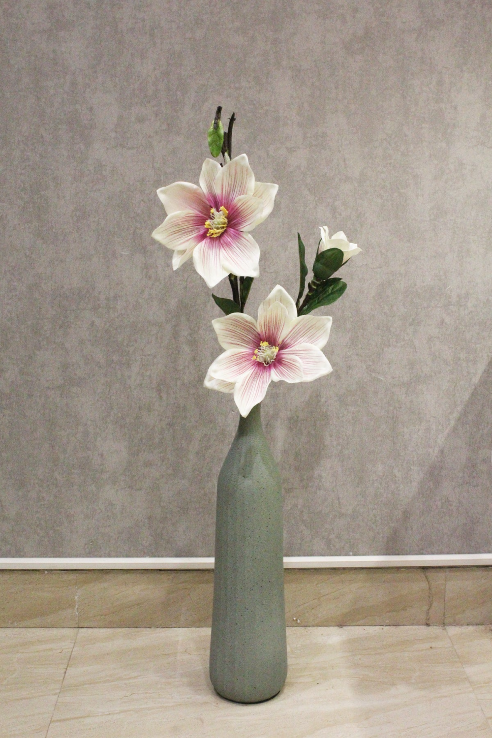 Magnolia Artificial Flower Stick For Your Home or Office Decors - Image 2