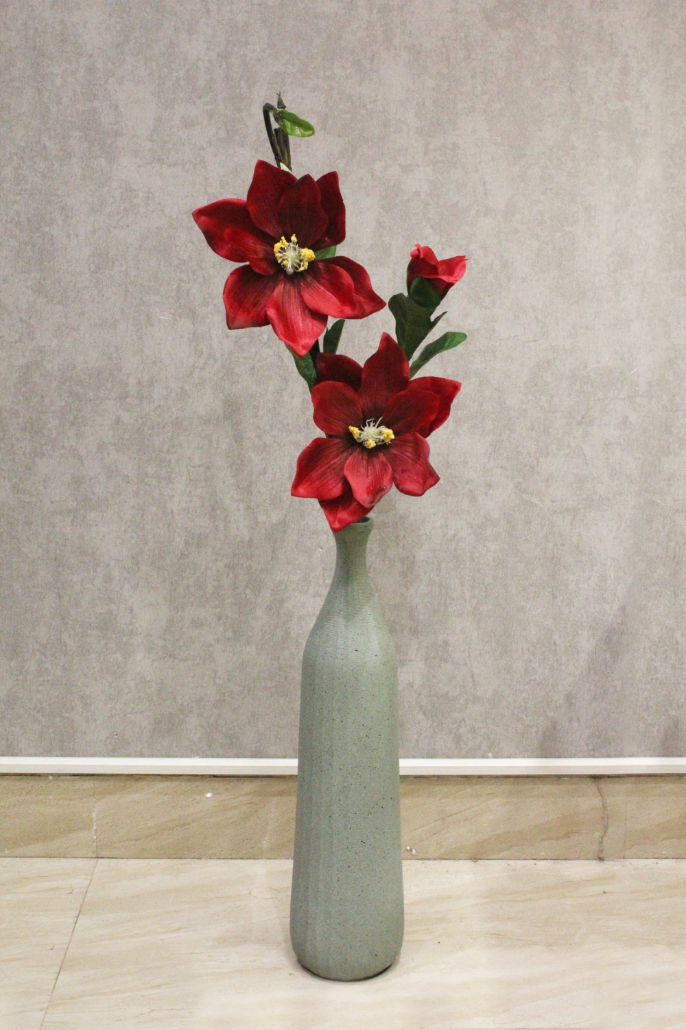 Magnolia Artificial Flower Stick For Your Home or Office Decors - Image 4