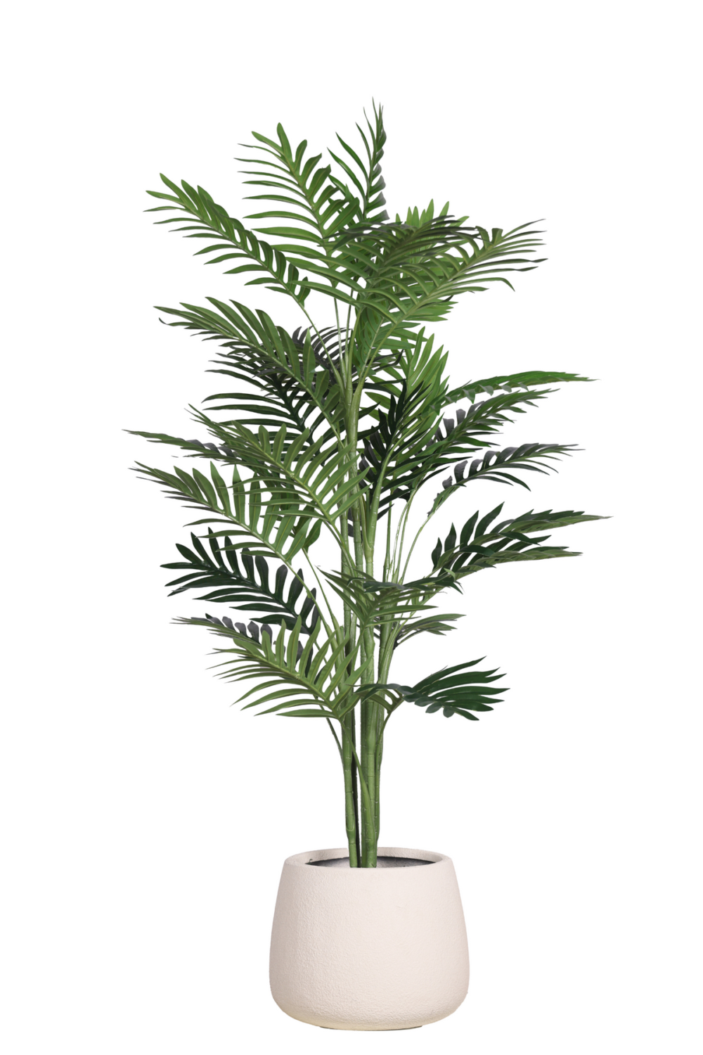 Pollination Artificial Palm Plant - Bring Tropical Elegance To Your Home -4.5 FT - Image 2