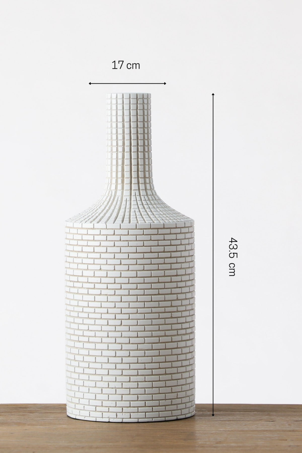 Resin Flower Vase For Your Home Or Office Decor - Image 7