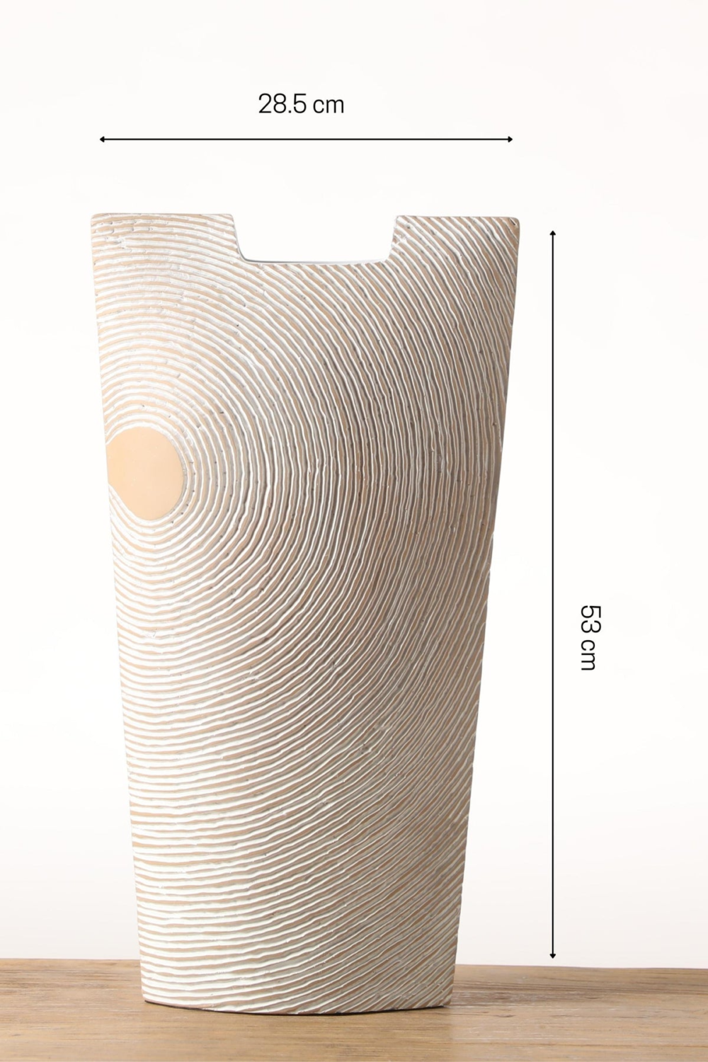 Resin Flower Vase For Your Home Or Office Decor - Image 8