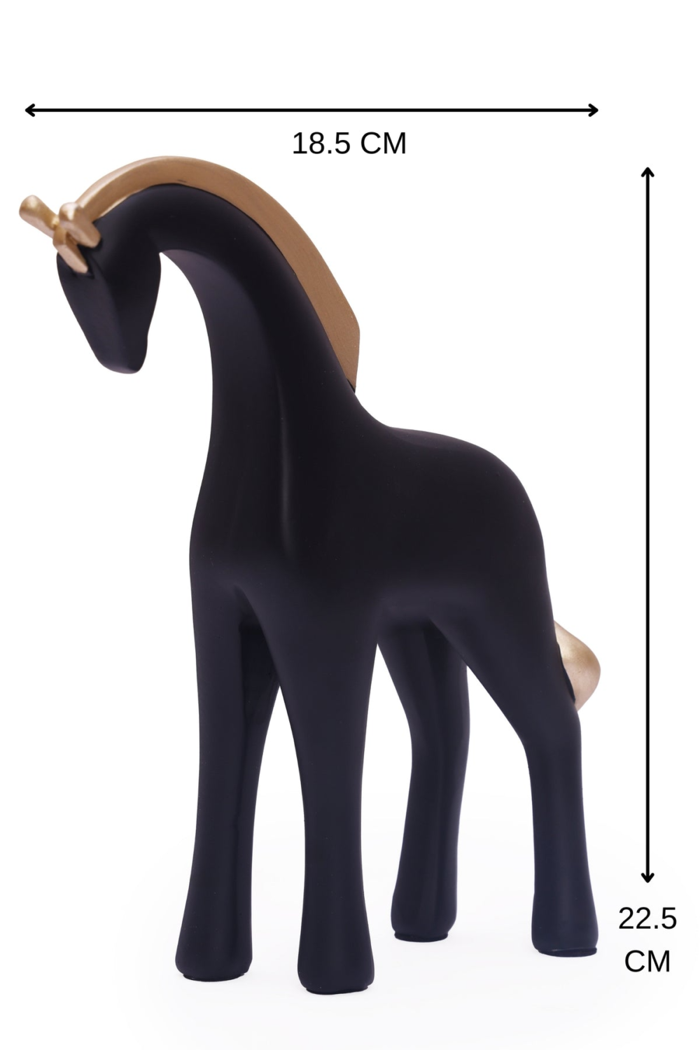 Beautiful Giraffe Statue For Your Home Or Office Decor - Image 4