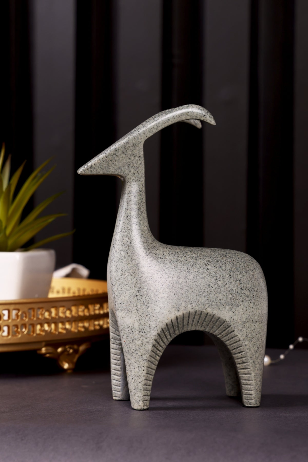 Deer Statue Sculpture For Your Home Or Office Decor
