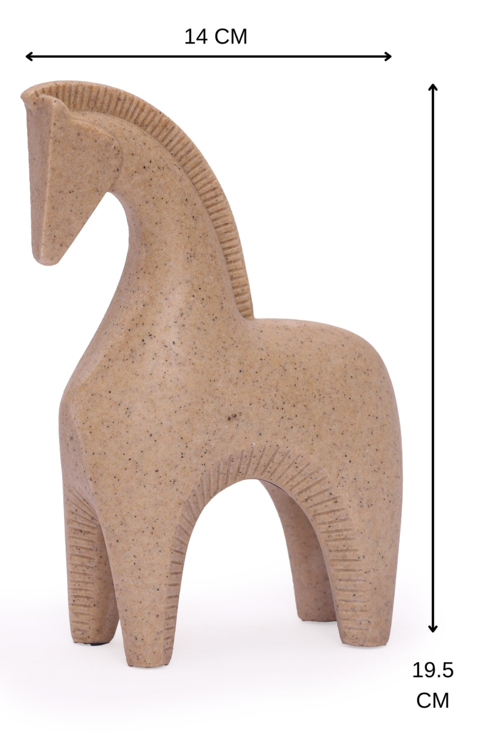 Horse Statue For Your Home Or Office Decor - Image 2
