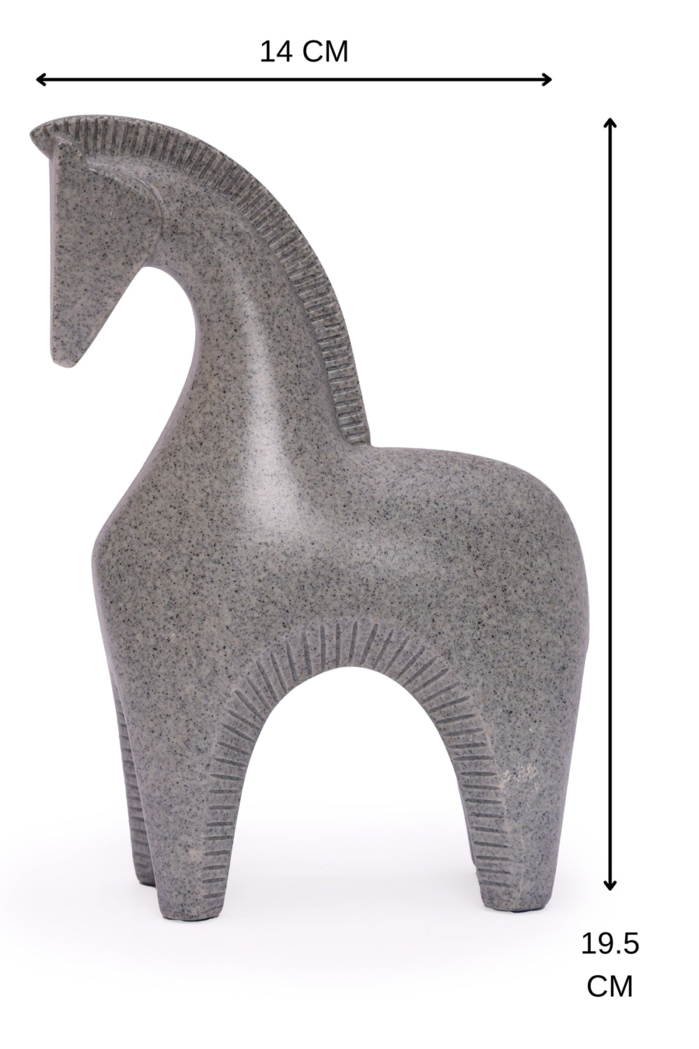 Horse Statue For Your Home Or Office Decor - Image 4