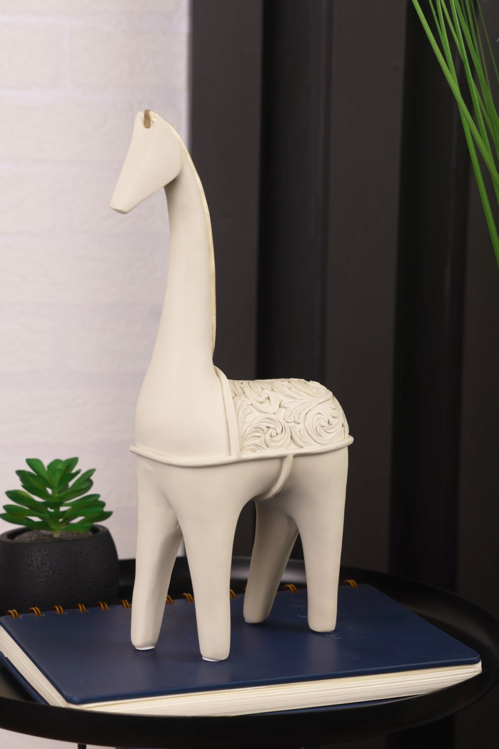 Giraffe Statue For Your Home Or Office Decor - Image 3