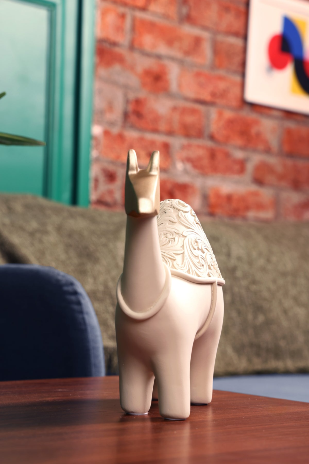 Camel Statue For Your Home Or Office Decor - Image 2