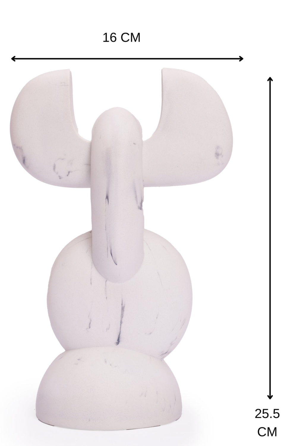 Modern Style Chain Shape Showpiece For Your Home Or Office Decor - Image 6