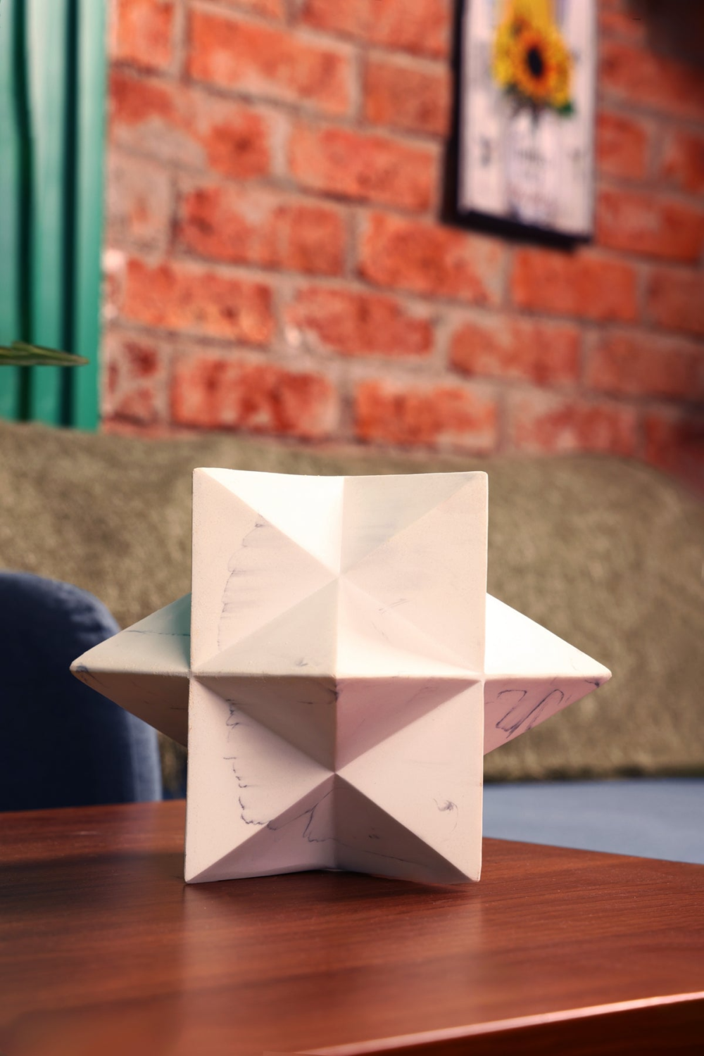 Geometric & Shapes Figurine / Sculpture For Your Home Or Office Decor - Image 3