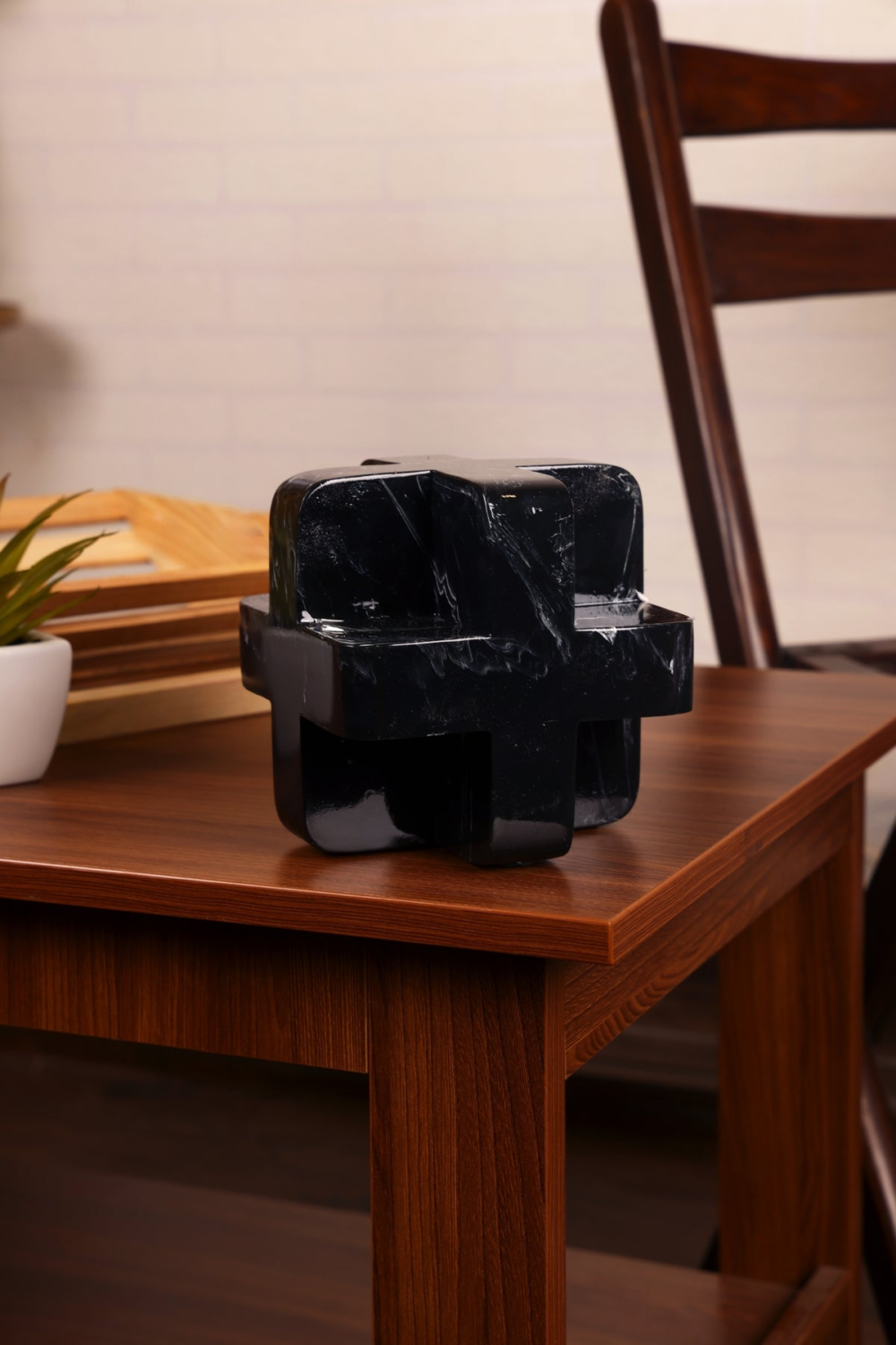 Abstract Block For Your Home Or Office Decor - Image 3