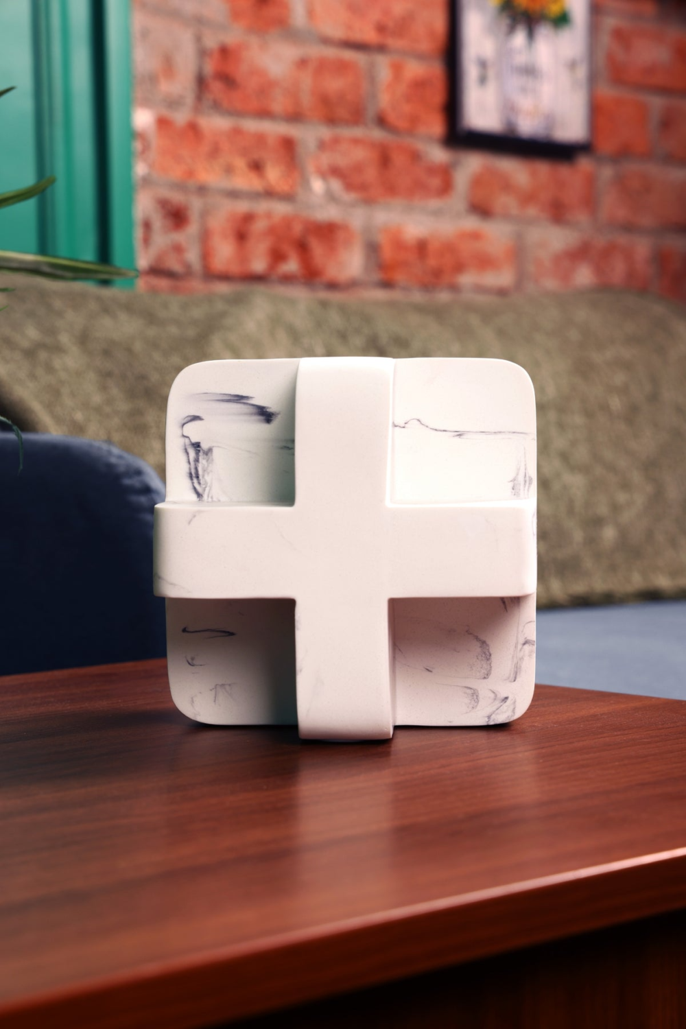 Abstract Block For Your Home Or Office Decor