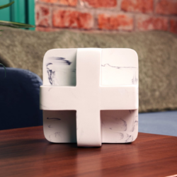 Abstract Block For Your Home Or Office Decor