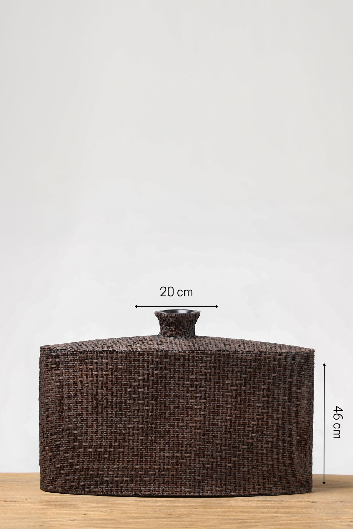 Cylinder Shape Resin Flower Vase for Your Home Or Office Decor - Image 8