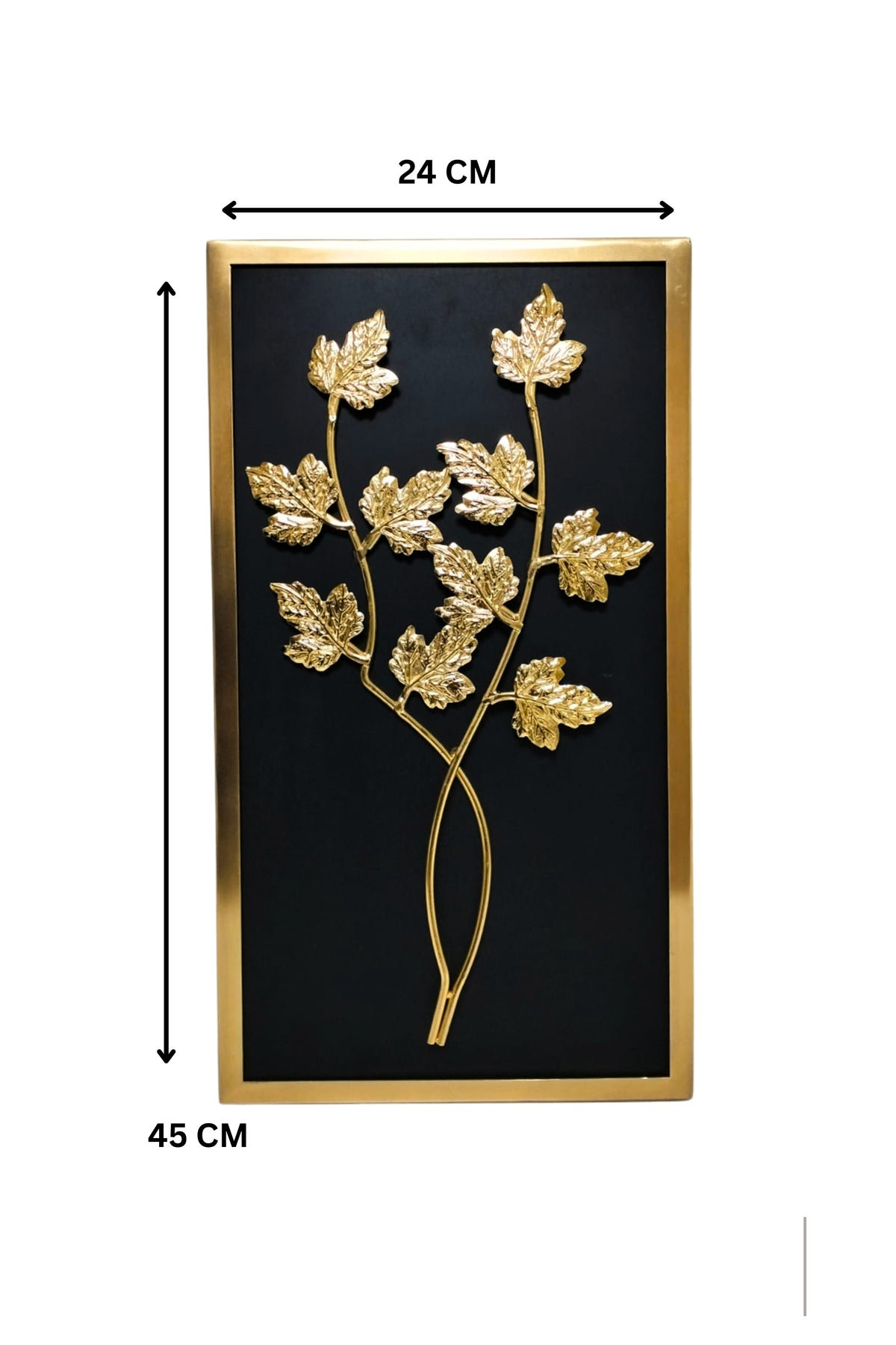 Pollination Artistry Premium Metal Wall Art - Image 2
