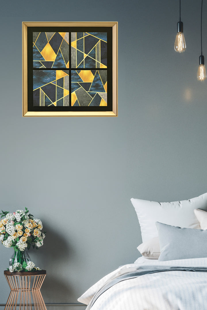 Pollination Decorative Wall Frame