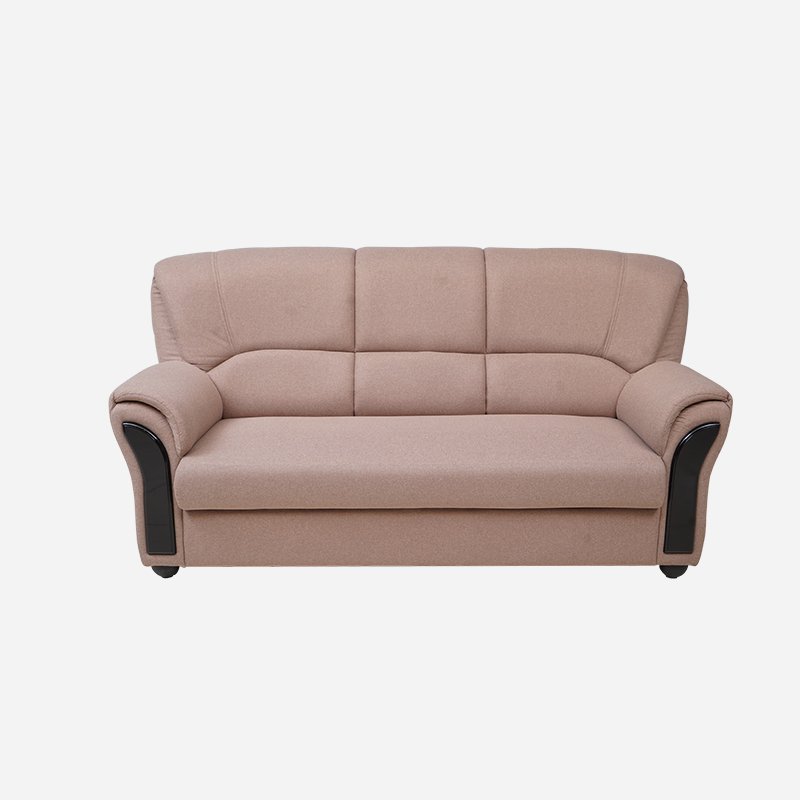Findo Fabric 3 Seater Sofa - Image 2