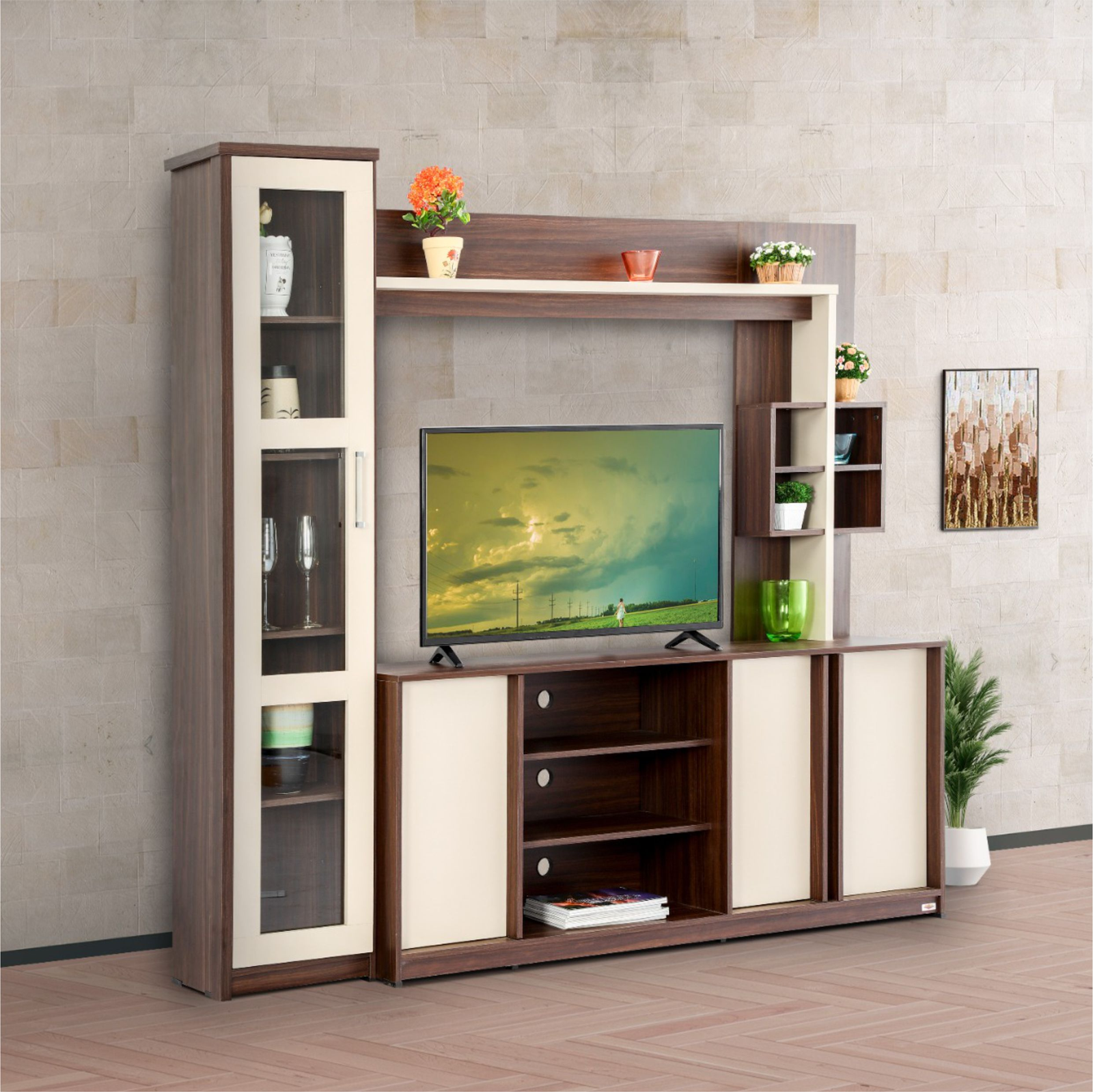 OLIVER WALL UNIT