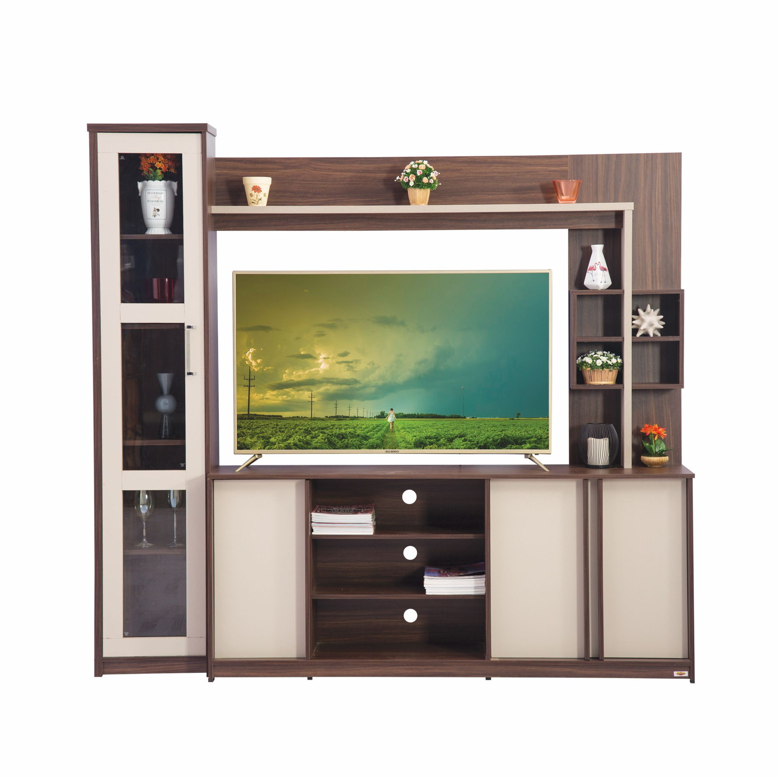 OLIVER WALL UNIT - Image 2