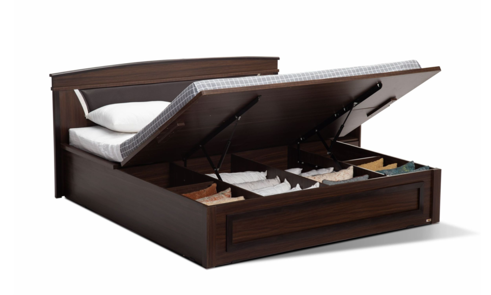 NIPPY 4 PIECE BEDROOM SET - Image 2