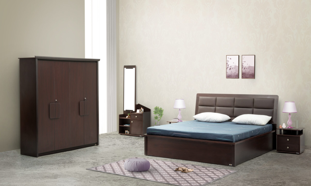 ZERENA BEDROOM SET