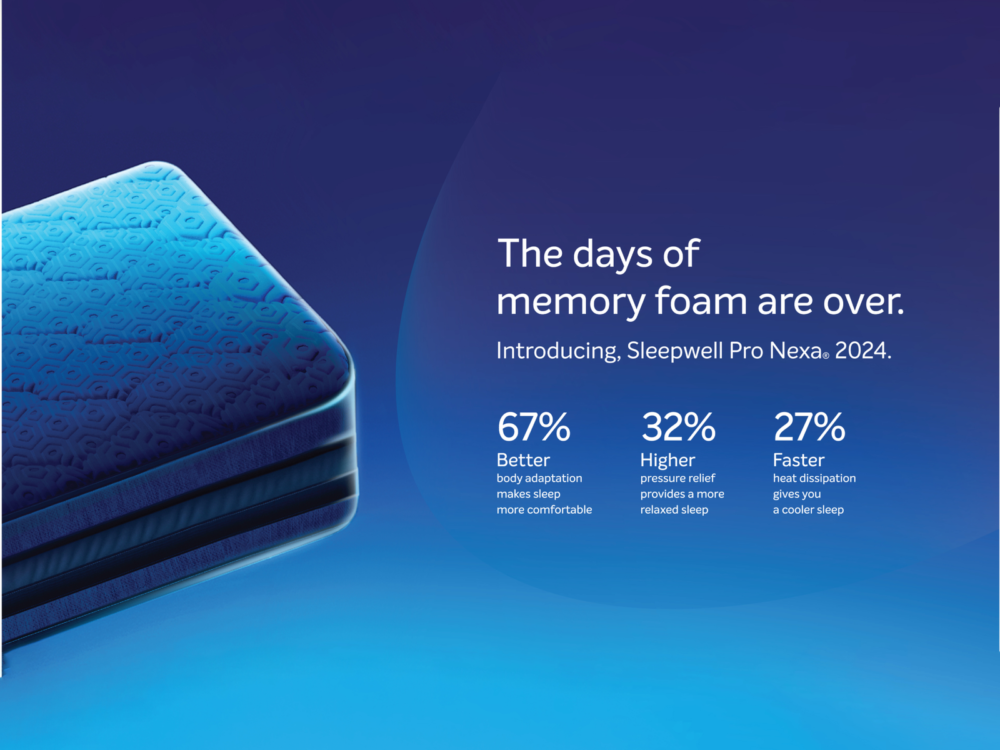 Pro Nexa Premium Mattress - Image 2