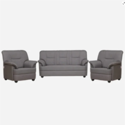 Hitachi Fabric Sofa Set