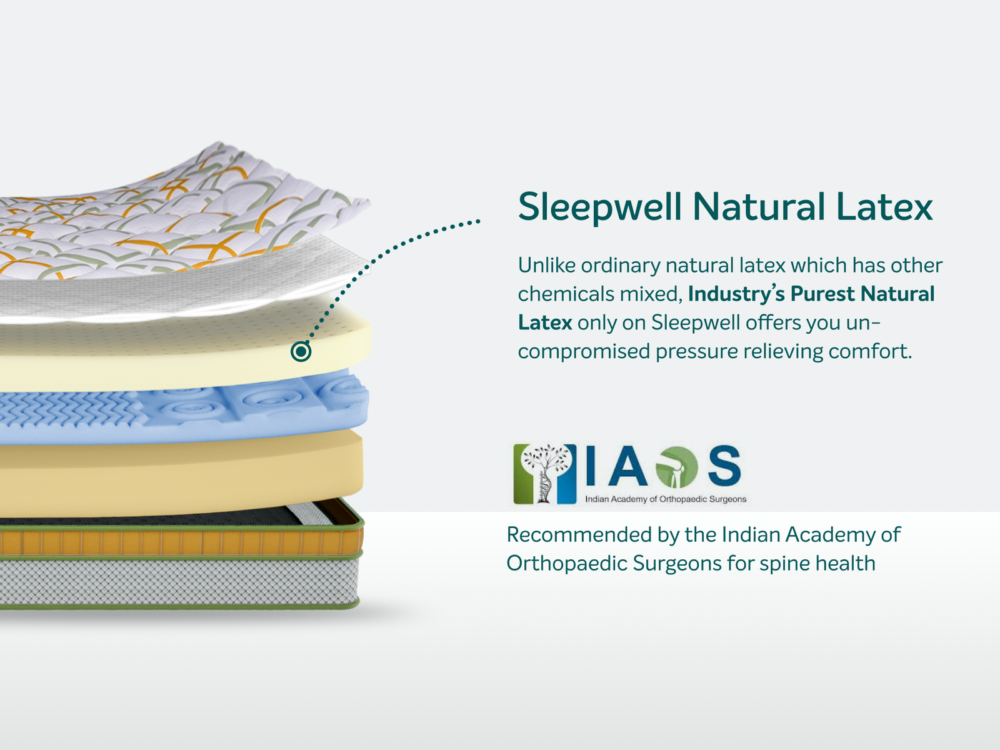 Pro Spinetech Premium Mattress - Image 5