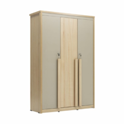 AUSTIN BEDROOM SET – BEIGE - Image 3