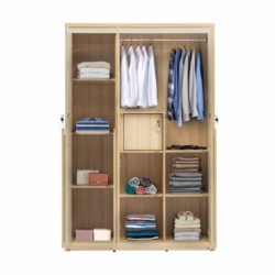 AUSTIN BEDROOM SET – BEIGE - Image 4