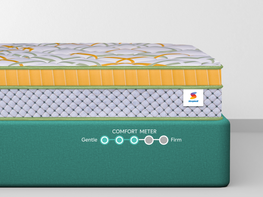 Pro Spinetech Premium Mattress - Image 4