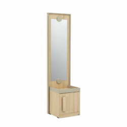 AUSTIN BEDROOM SET – BEIGE - Image 5