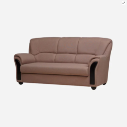 Findo Fabric 3 Seater Sofa