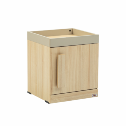 AUSTIN BEDROOM SET – BEIGE - Image 6