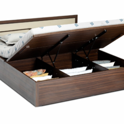 AUSTIN BEDROOM SET – BROWN - Image 2